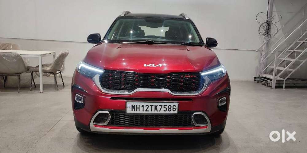 Kia Sonet 1.5 Gtx Plus Diesel Dt, 2021, Diesel
