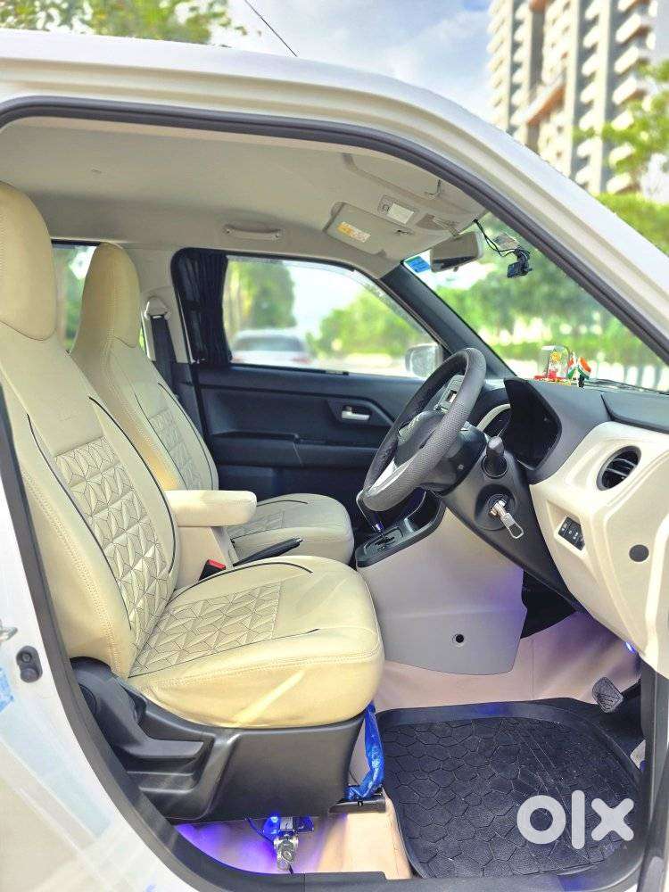 Maruti Suzuki Wagon R 1.0 Vxi Ags, 2026, Petrol