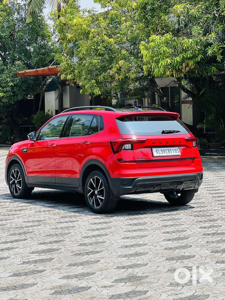 Skoda Kushaq 1.5 Monte Carlo Tsi Dsg, 2023, Petrol