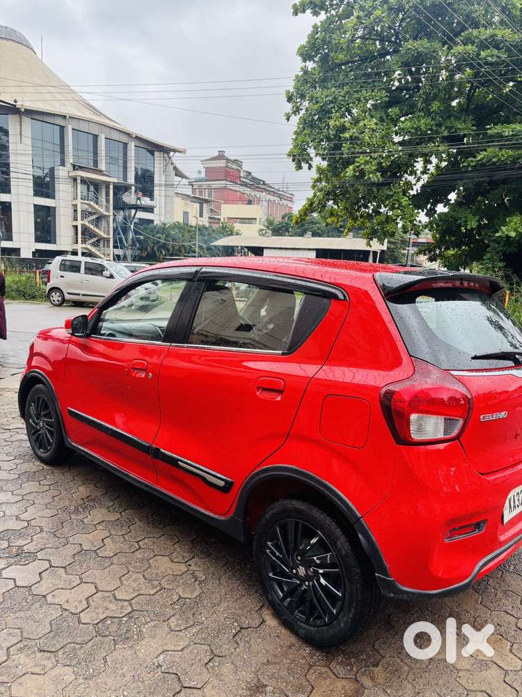Maruti Suzuki Celerio Zxi(o) Mt, 2022, Petrol