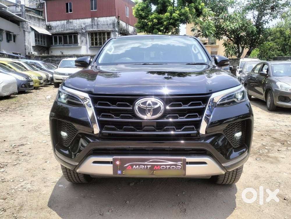 Toyota Fortuner 4x4 Mt 2.8 Diesel, 2025, Diesel