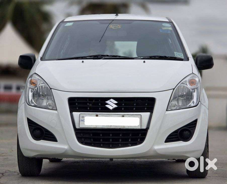 Maruti Suzuki Ritz, 2014, Petrol