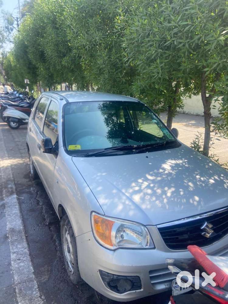 Maruti Suzuki Alto K10 2010 Petrol Well Maintained