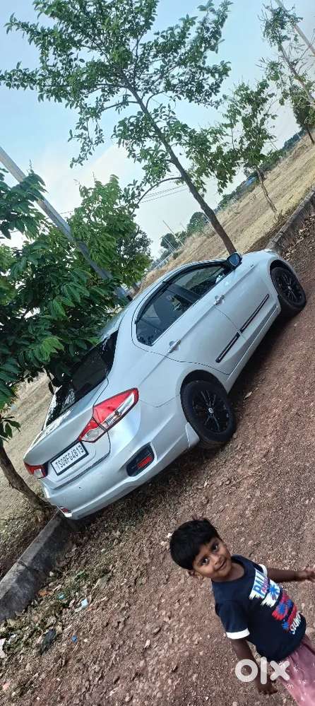 Maruti Suzuki Ciaz 2017 Diesel 90000 Km Driven