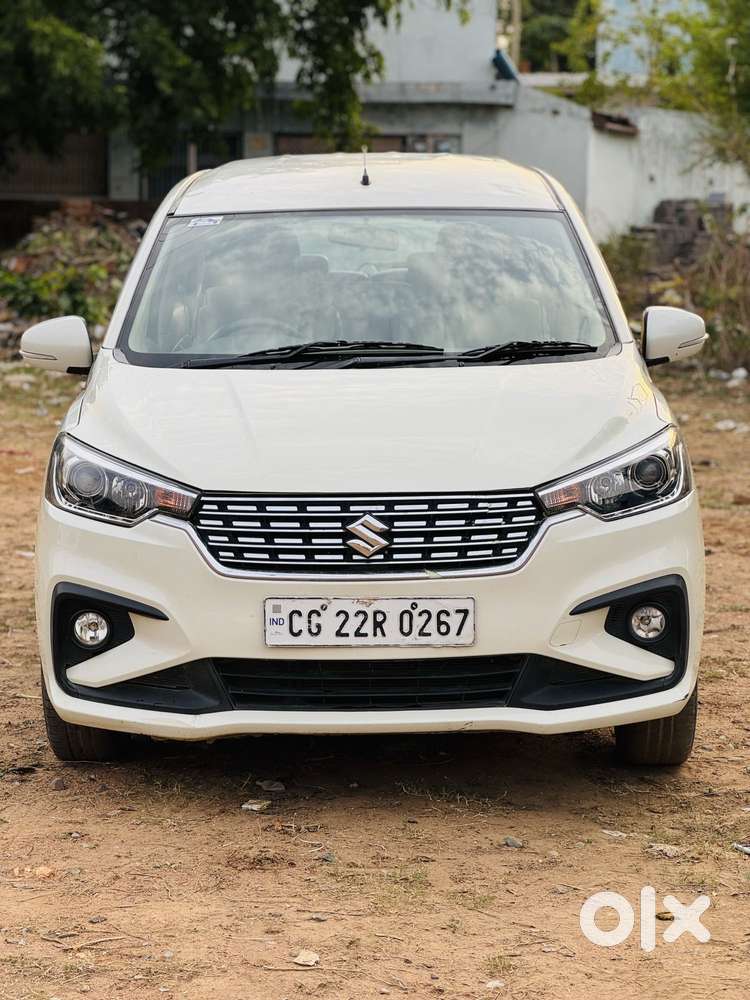 Maruti Suzuki Ertiga Zxi Plus Petrol, 2019, Petrol