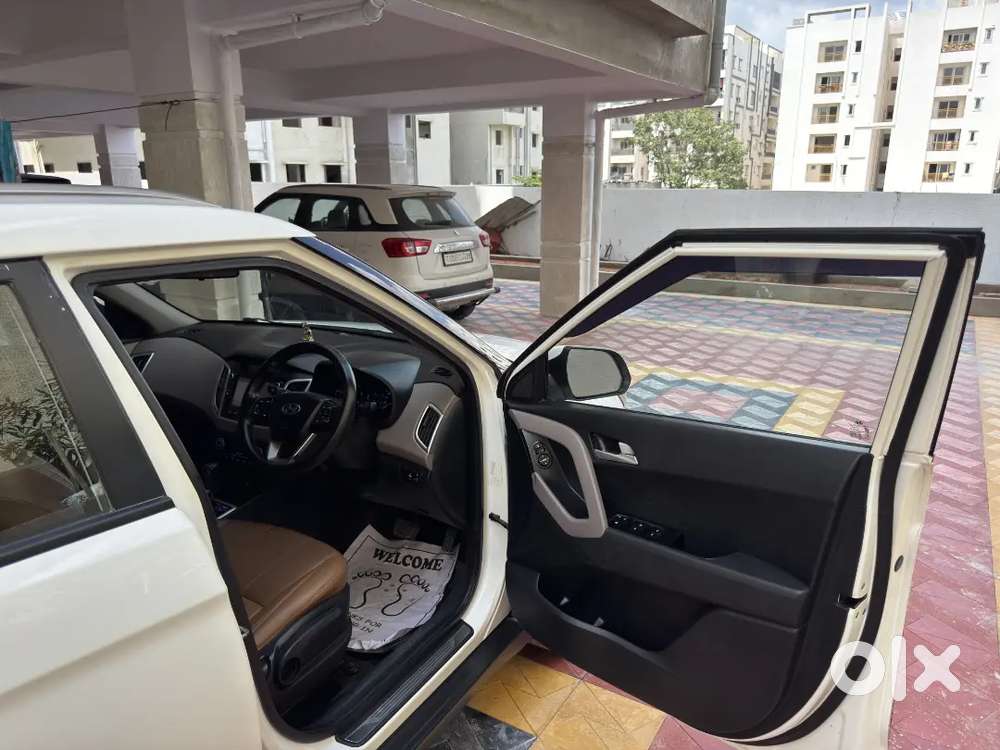 Hyundai Creta 1.6 Sx 2019
