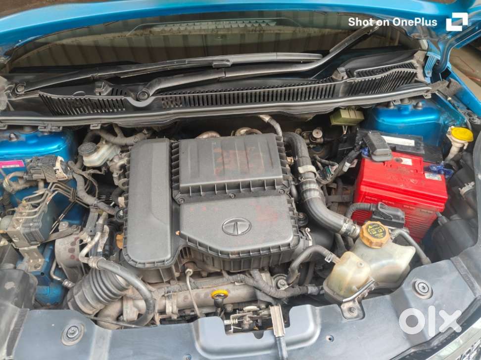 Tata Nexon 1.5 Revotorq Xz, 2017, Diesel