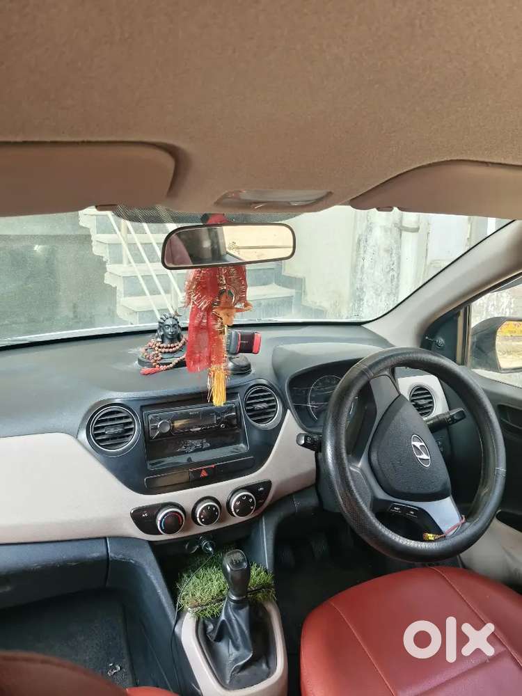 Hyundai Grand I10 2018 Cng & Hybrids Well Maintained