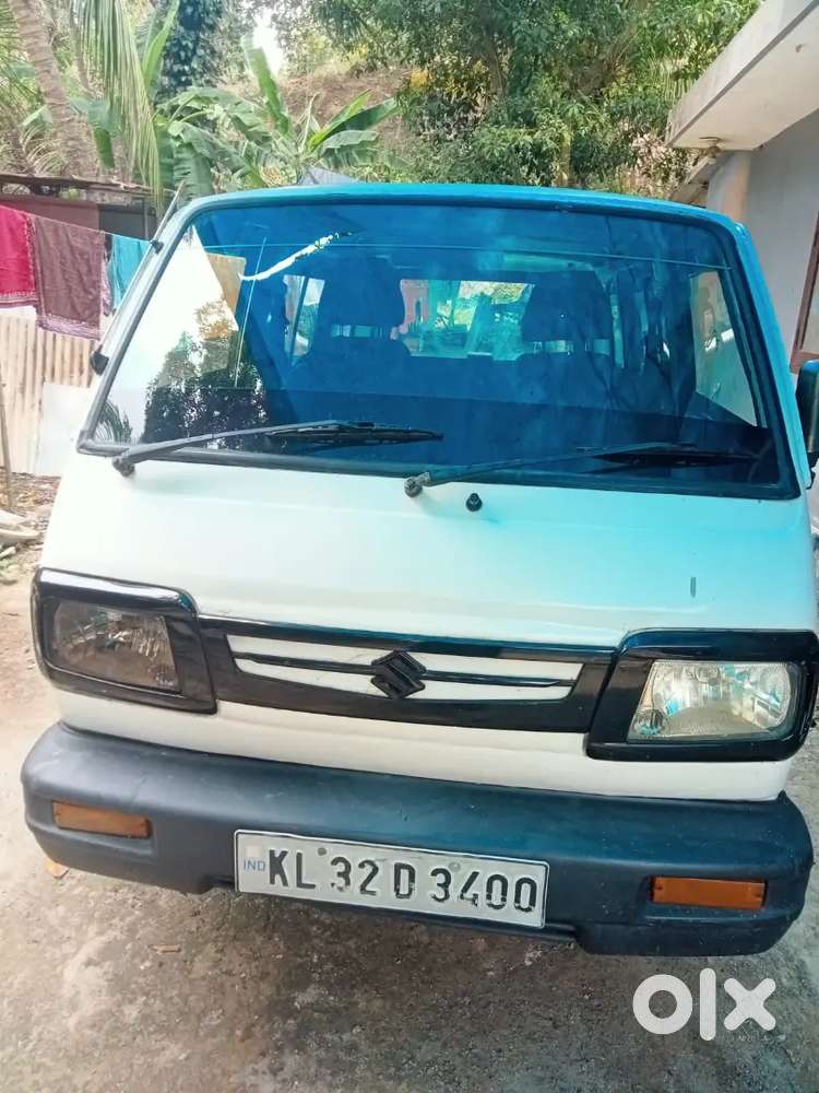 Maruti Suzuki Omni 2012