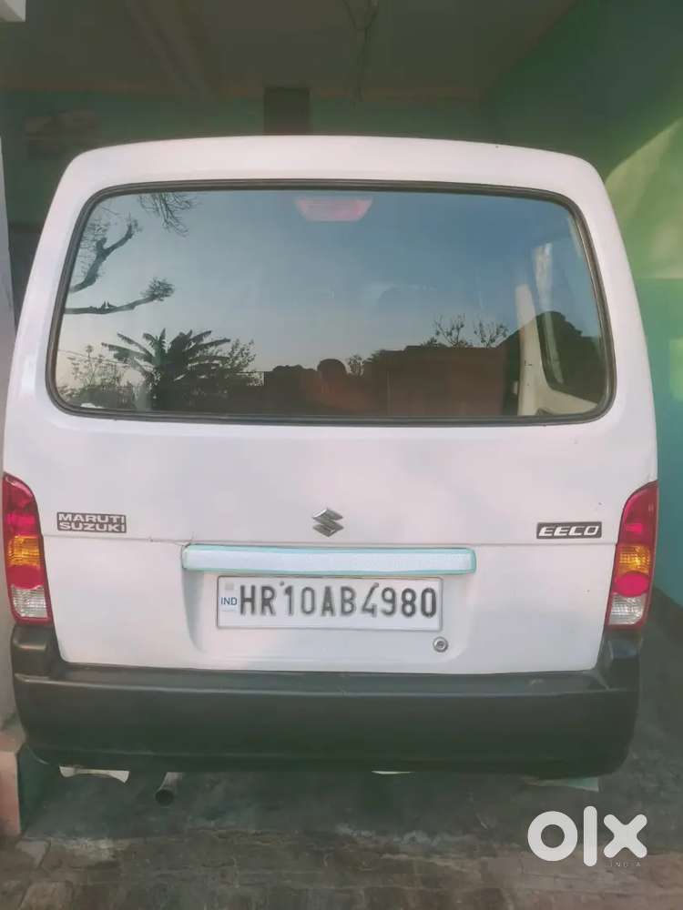 Maruti Suzuki Eeco 2017