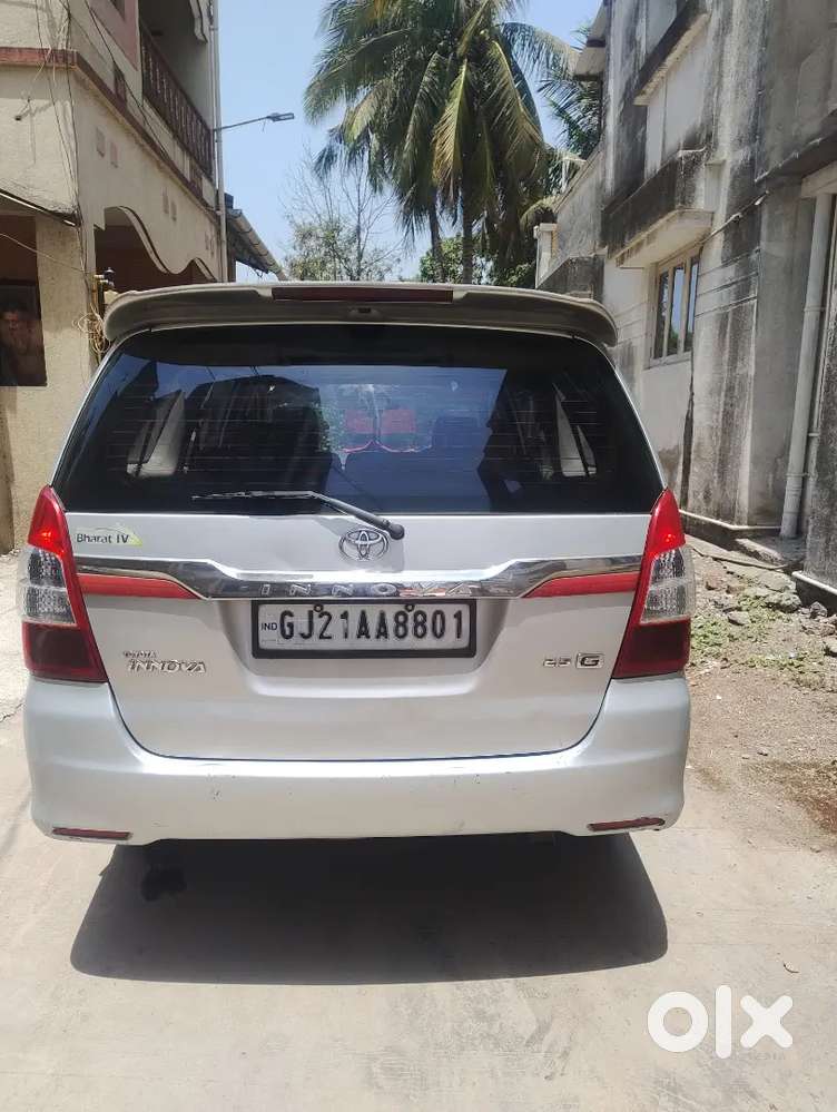 2011 Toyota Innova 2.5 G3 Diesel Manual  Well Maintained