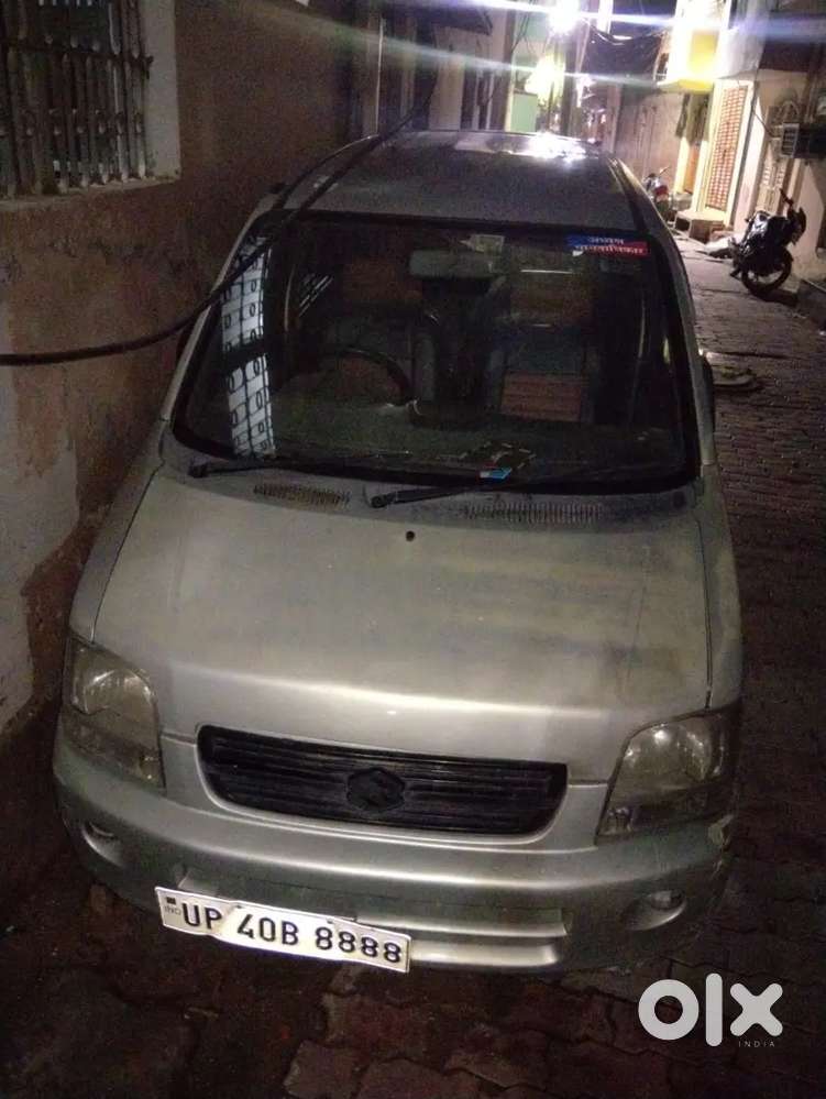 Maruti Suzuki Wagon R Lxi 2002
