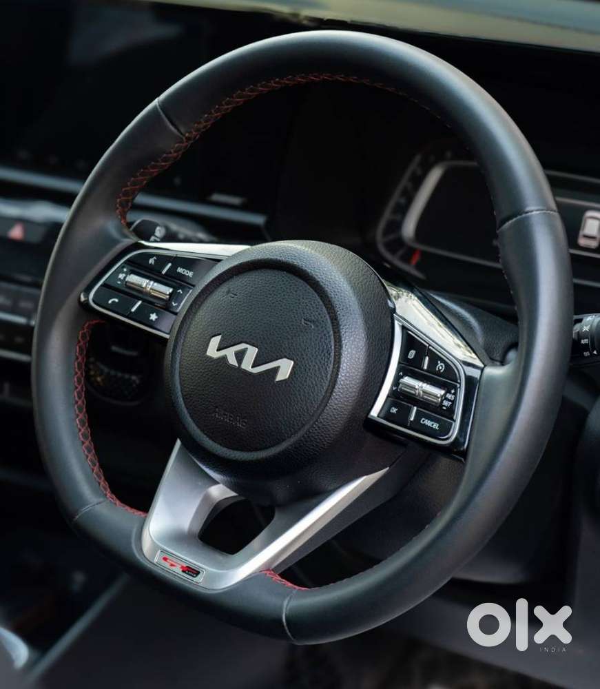 Kia Sonet 1.0 Htx Imt, 2022, Petrol