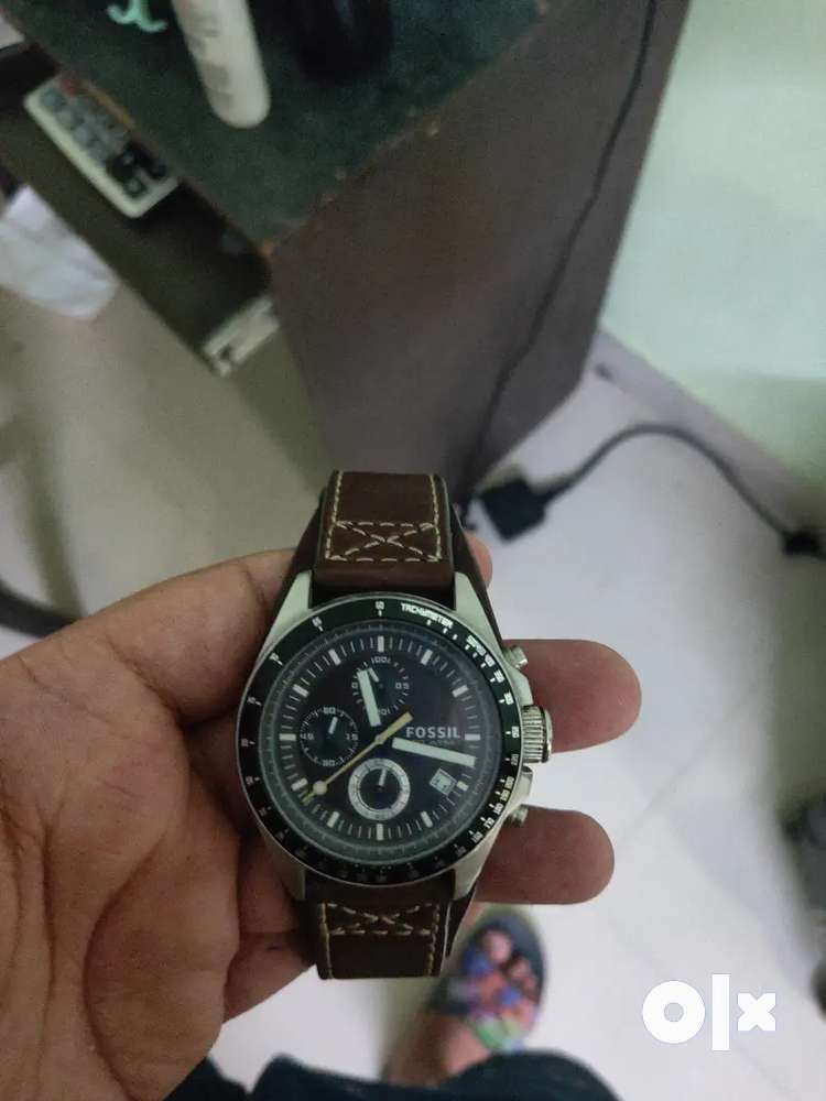 Fossil ch2599 hotsell decker watch