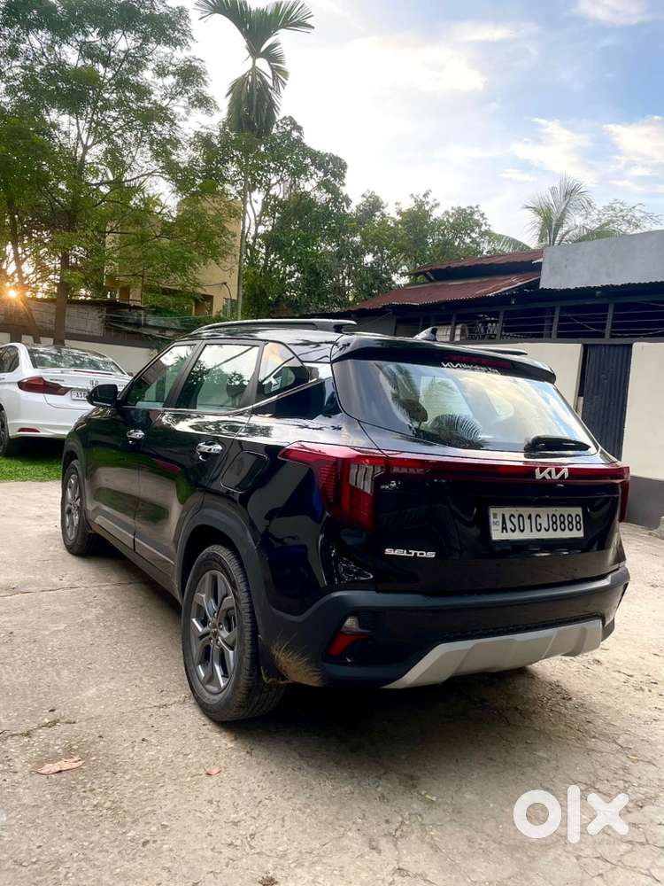 Kia Seltos Diesel 2025