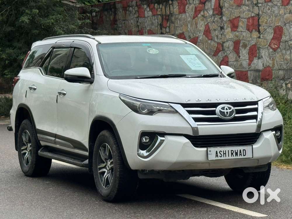 Toyota Fortuner 3.0 4x2 Automatic, 2018, Diesel