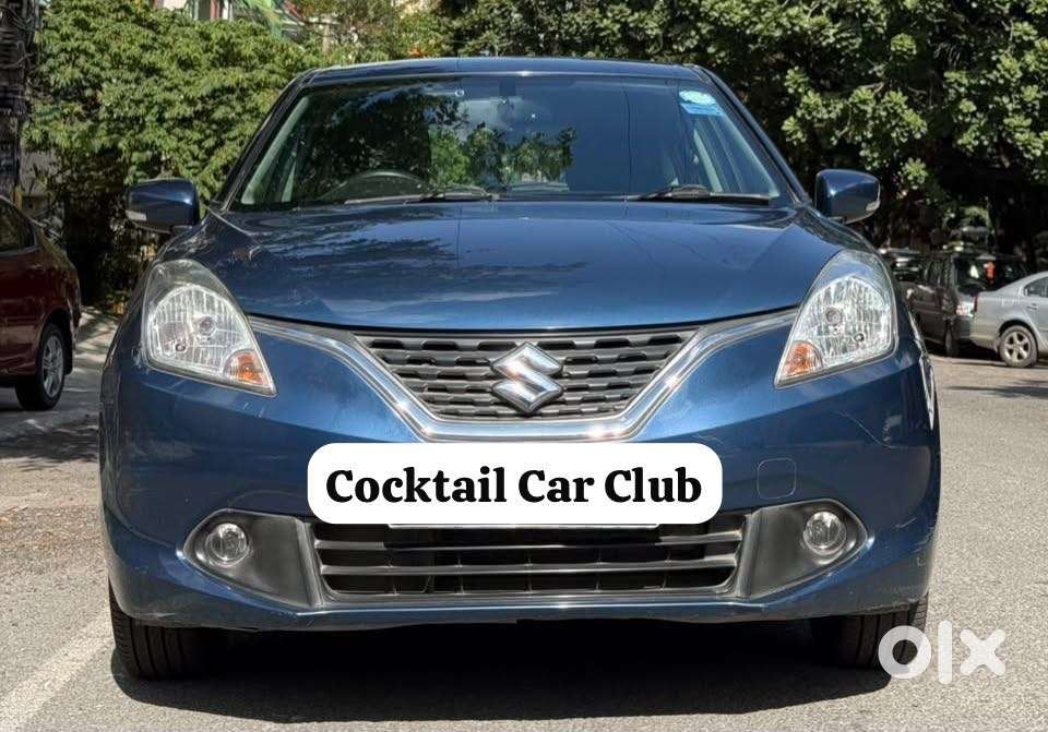 Maruti Suzuki Baleno 1.3 Zeta, 2016, Petrol