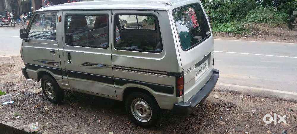Maruti Suzuki Omni 2013