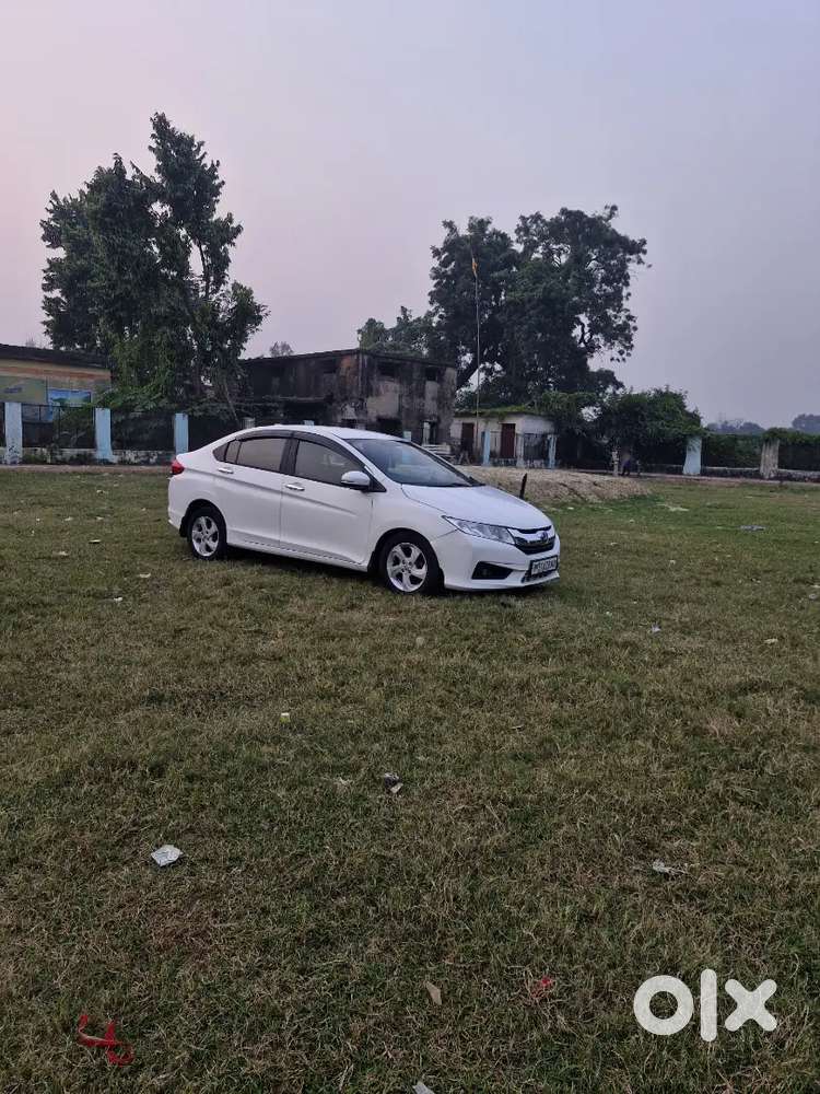Honda City 2014 Petrol Well Maintained