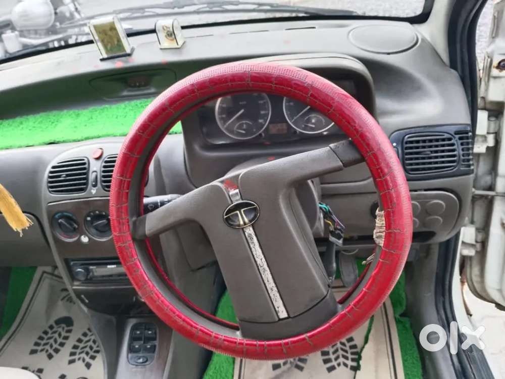 Tata Indigo Ecs 2012 Diesel 128000 Km Driven