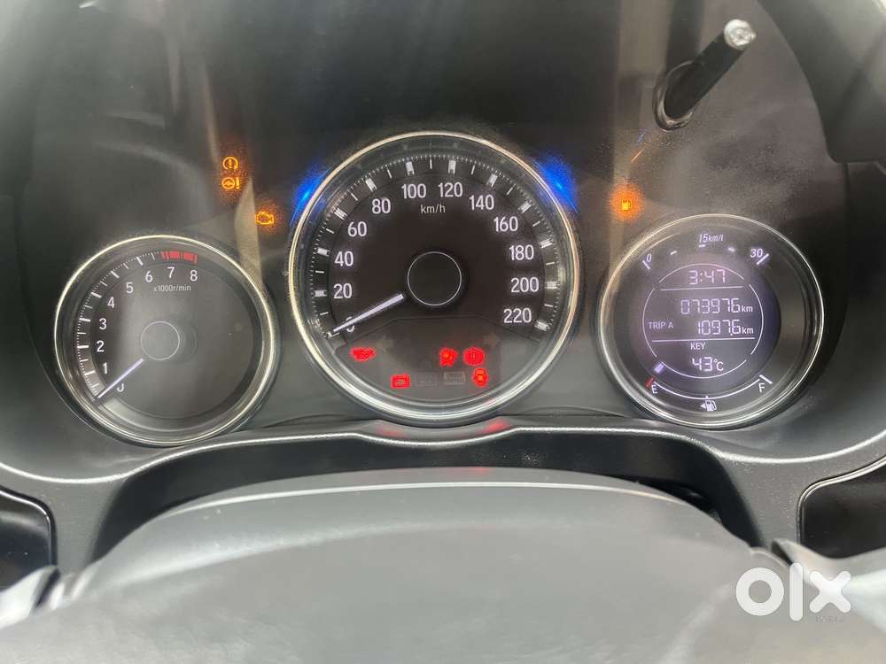 Honda City I-vtec V, 2019, Petrol