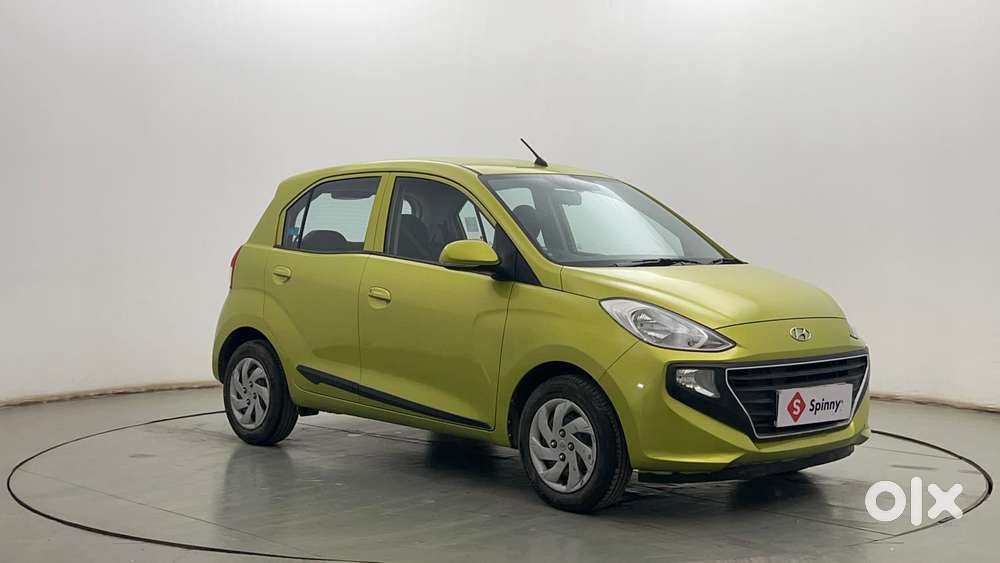 Hyundai Santro Sportz Amt, 2019, Petrol