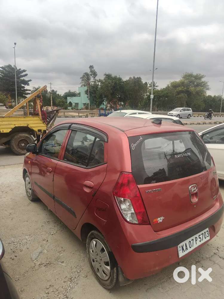 Hyundai I10 Petrol Manual 2010