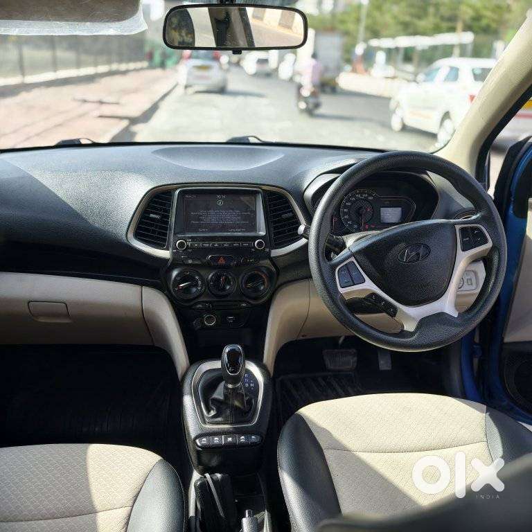 Hyundai Santro Sportz Amt, 2019, Petrol