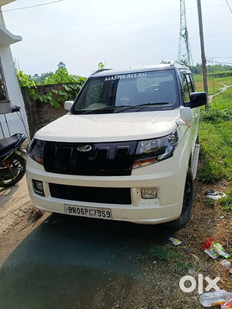 Mahindra Tuv 300 2014