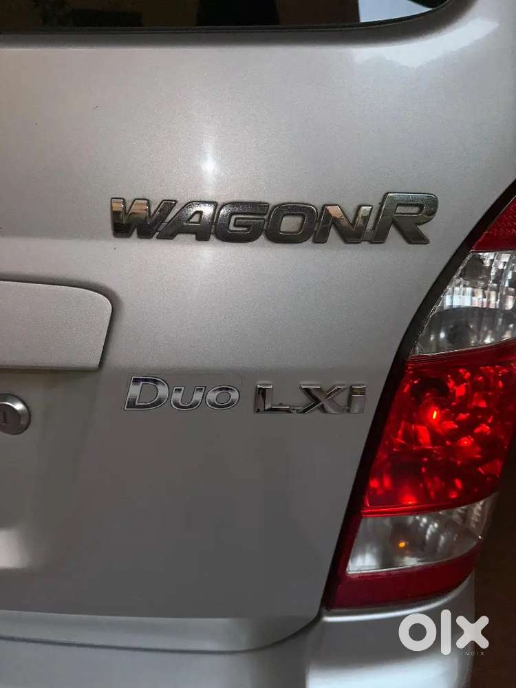Maruti Suzuki Wagon R 2007 Lpg 50500 Km Driven