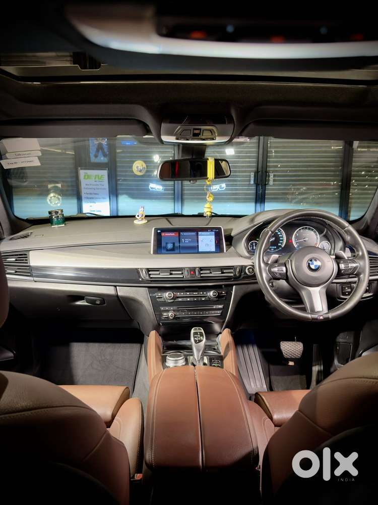 Bmw X6 Xdrive 35i M Sport, 2018, Petrol