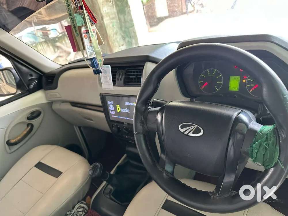 Mahindra Scorpio Classic 2018 Diesel 105000 Km Driven