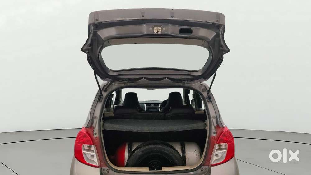 Maruti Suzuki Celerio Cng Vxi Optional, 2018, Cng & Hybrids