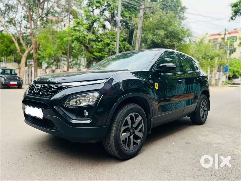 Tata Harrier Xza+, 2021, Diesel