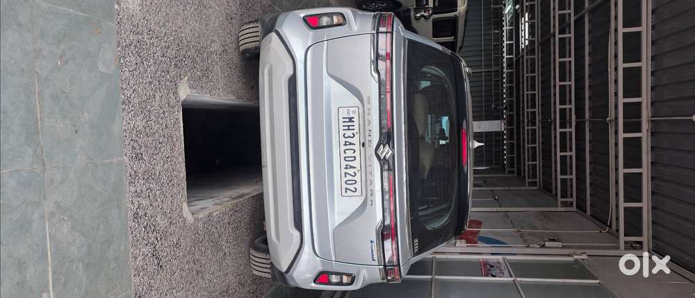 Maruti Grand Vitara 2023 – Excellent Condition  Single Owner