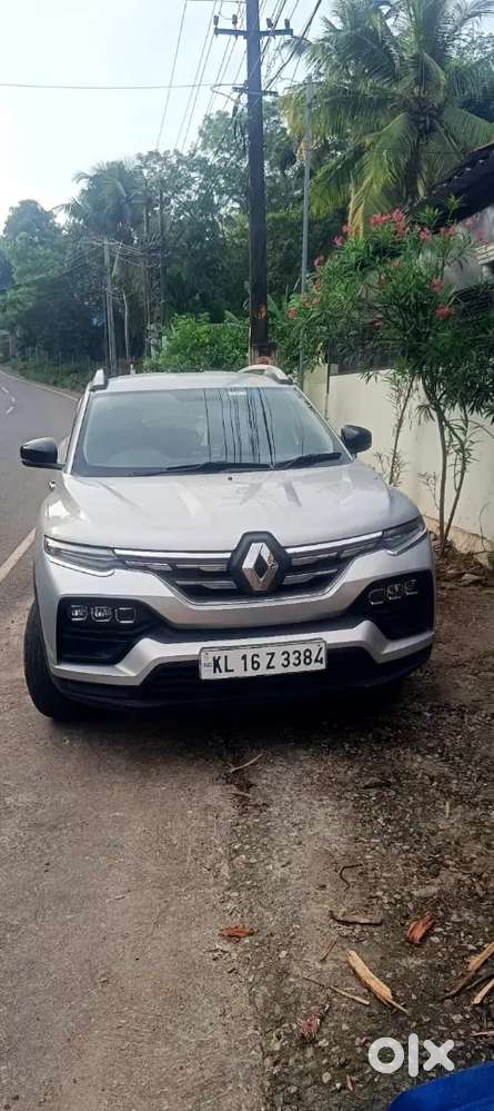 Renault Kiger 2021 Petrol