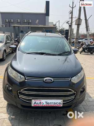 Ford Ecosport [2017-2021] 1.5 Titanium Tdci, 2016, Diesel