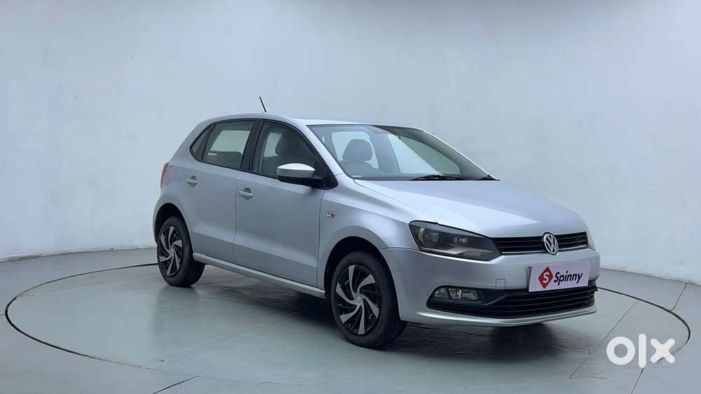 Volkswagen Polo Petrol Comfortline 1.2l, 2014, Petrol
