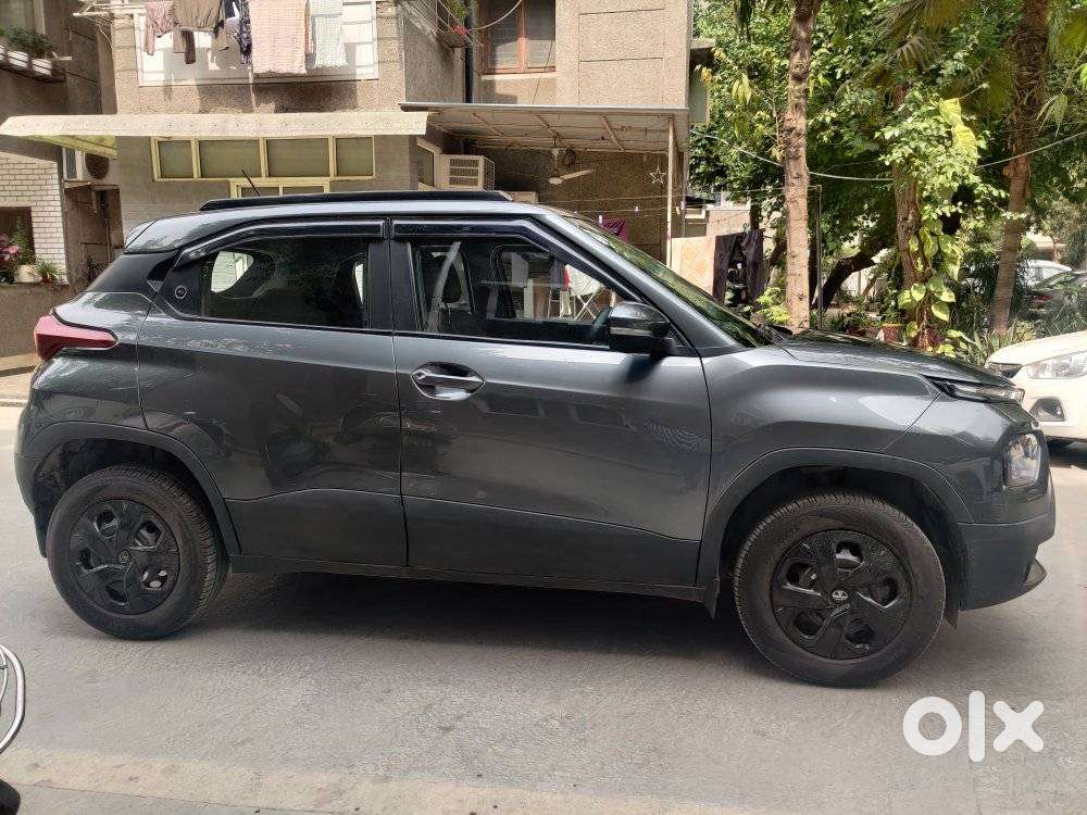Tata Punch Adventure, 2023, Petrol