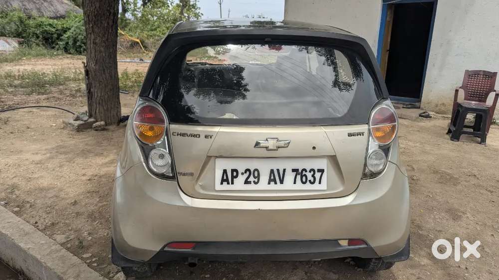 Chevrolet Beat Diesel 2012 Super Good Condition All Most 23 Plus Milea