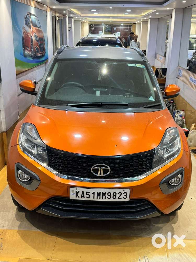 Tata Nexon 1.2 Revotron Xza Plus, 2019, Petrol