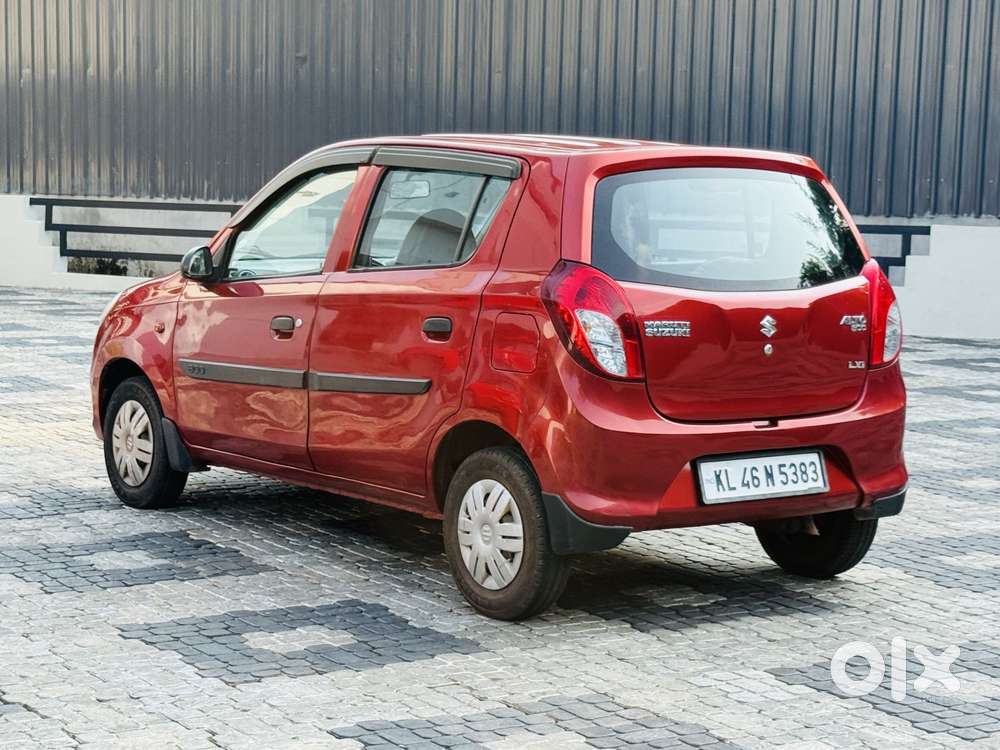 Maruti Suzuki Alto 800 Lxi, 2016, Petrol