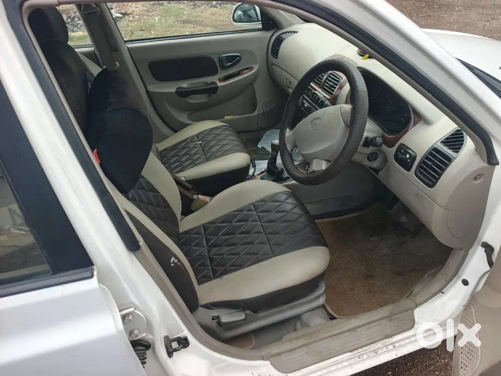 Hyundai Accent 2011 Cng & Hybrids 138000 Km Driven