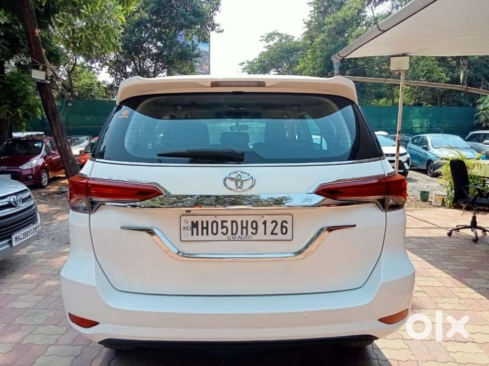 Toyota Fortuner 4x2 Mt 2.8 Diesel, 2018, Diesel