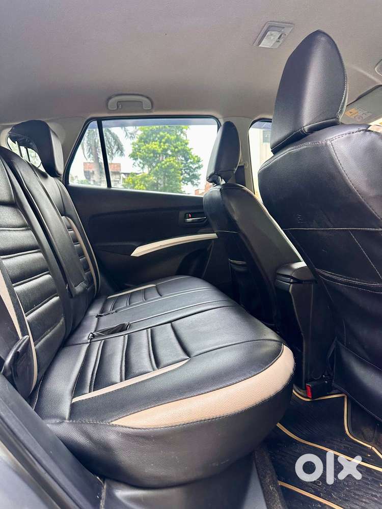 Maruti Suzuki S Cross Zeta Shvs, 2017, Diesel