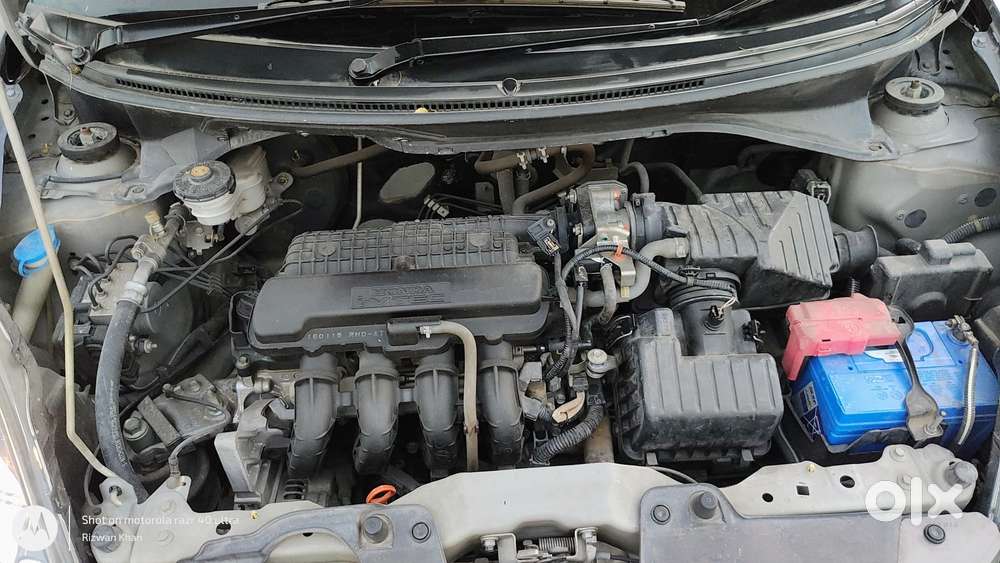 Honda Brio Vx (o) At, 2016, Petrol