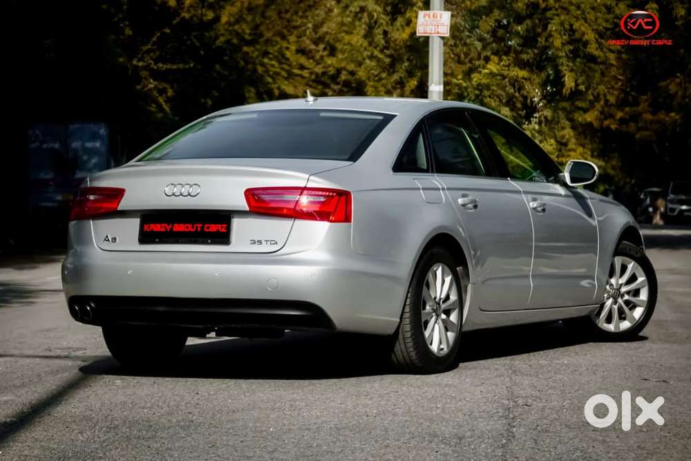Audi A6 35 Tdi Premium With Sunroof, 2015, Diesel