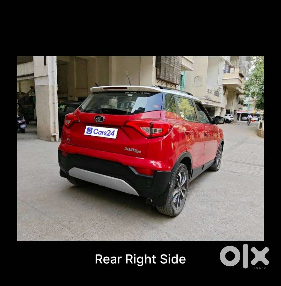 Mahindra Xuv300 Diesel 2020