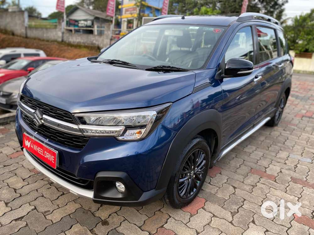 Maruti Suzuki Xl6 1.5 Zeta At, 2020