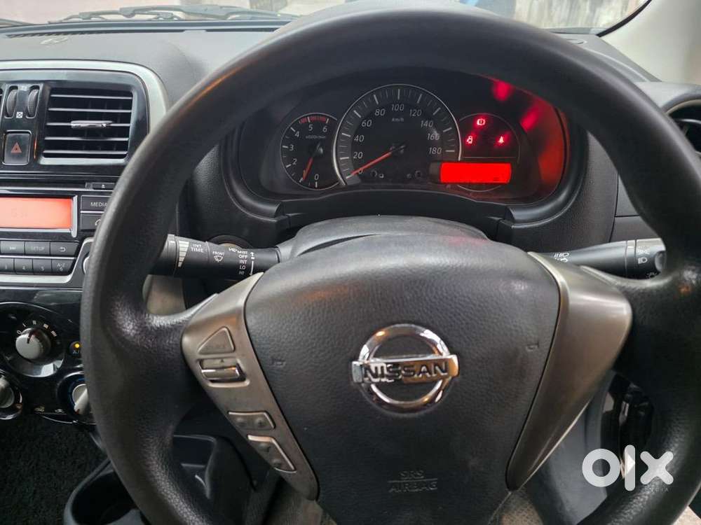 Nissan Micra 2017 Diesel 120000 Km Driven